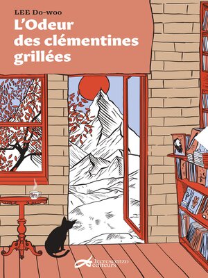 cover image of L'odeur des clémentines grillées